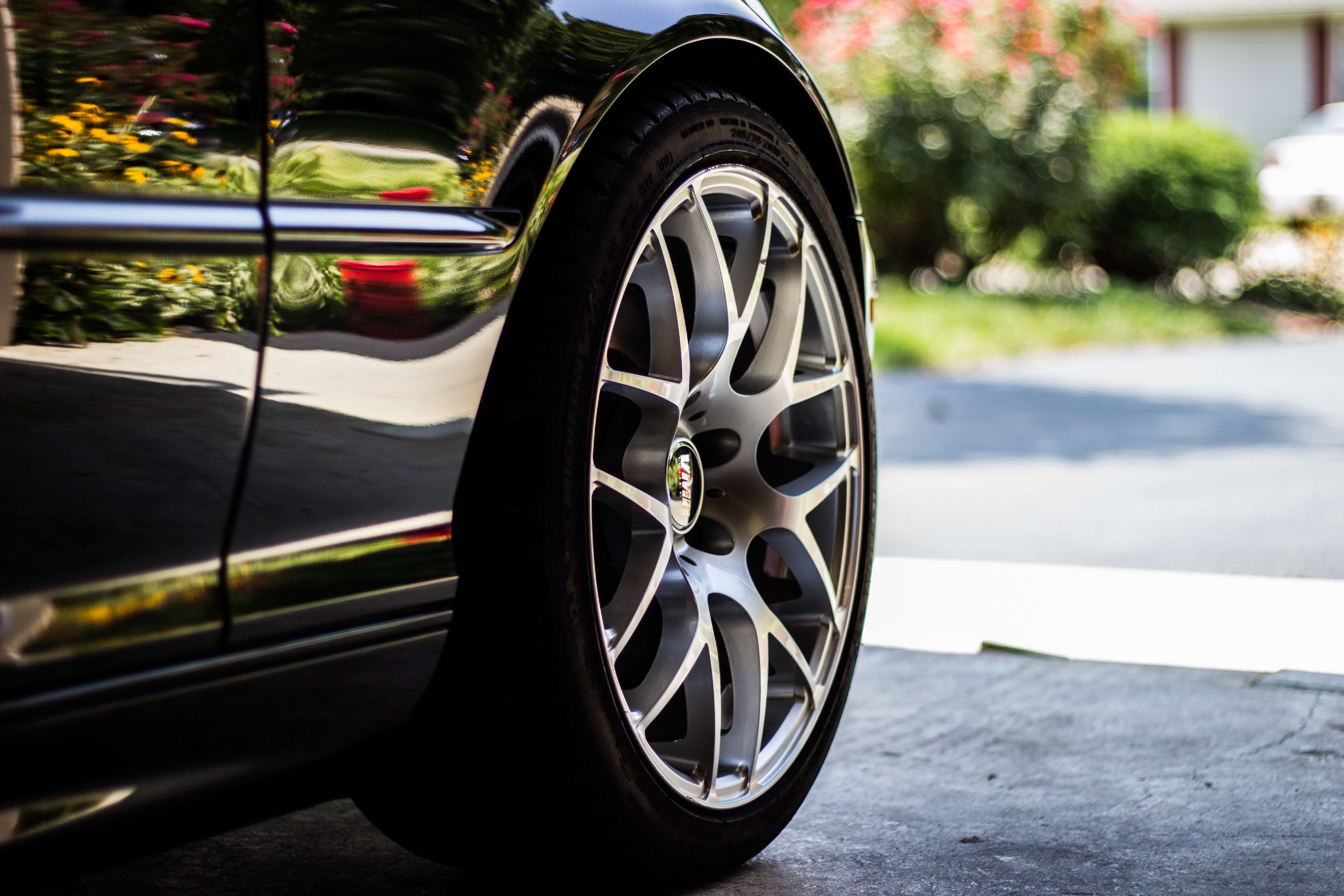 roda de carro